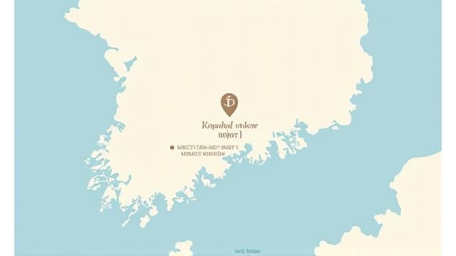 동해쇼어즈 리조트 위치 지도