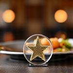 미슐린 가이드 추천 레스토랑 배지