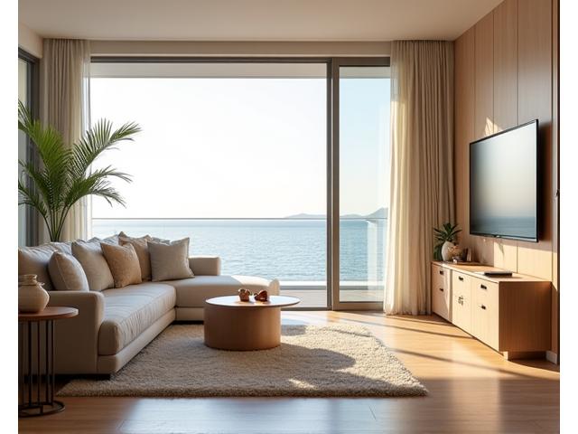 동해쇼어즈 패밀리 레지던스 거실, 키즈 전용 공간