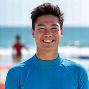 수상 스포츠 국가대표 출신 강사 사진