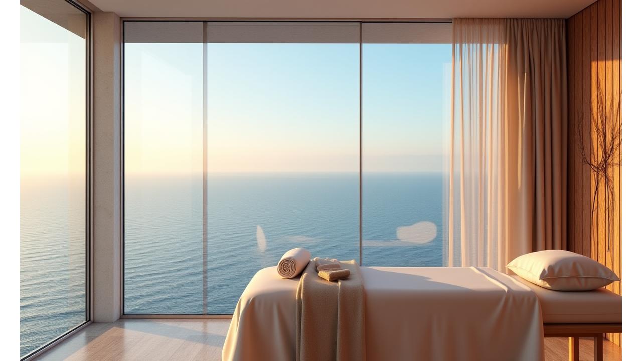 오션뷰 스파룸