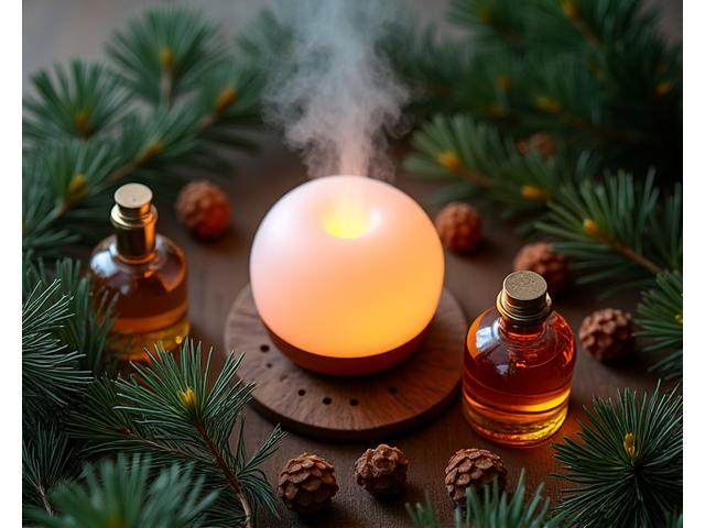 솔숲 아로마 테라피