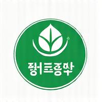 환경부 녹색기업 지정 로고